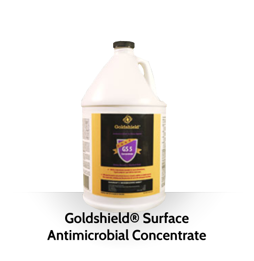 Goldshield® Surface Antimicrobial Concentra