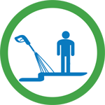 Sidewalk Cleaning