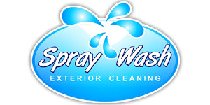 Spray Wash Exterior Cleaning
