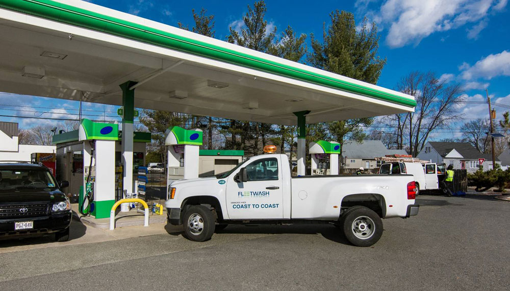 Gas Station slide image