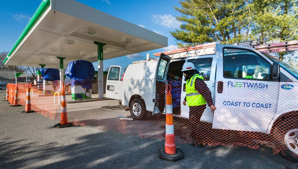 Gas Station slide image