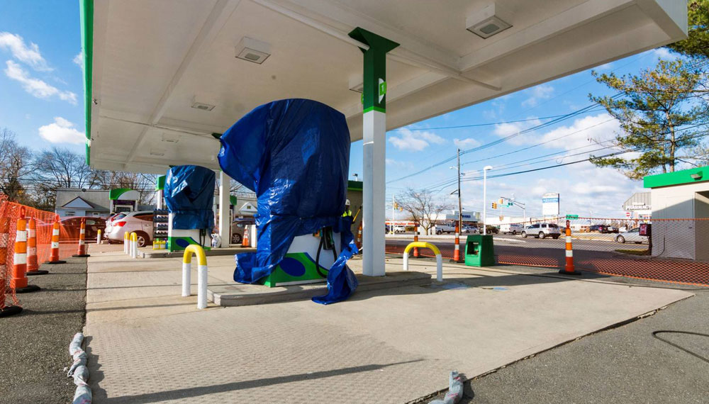 Gas Station slide image