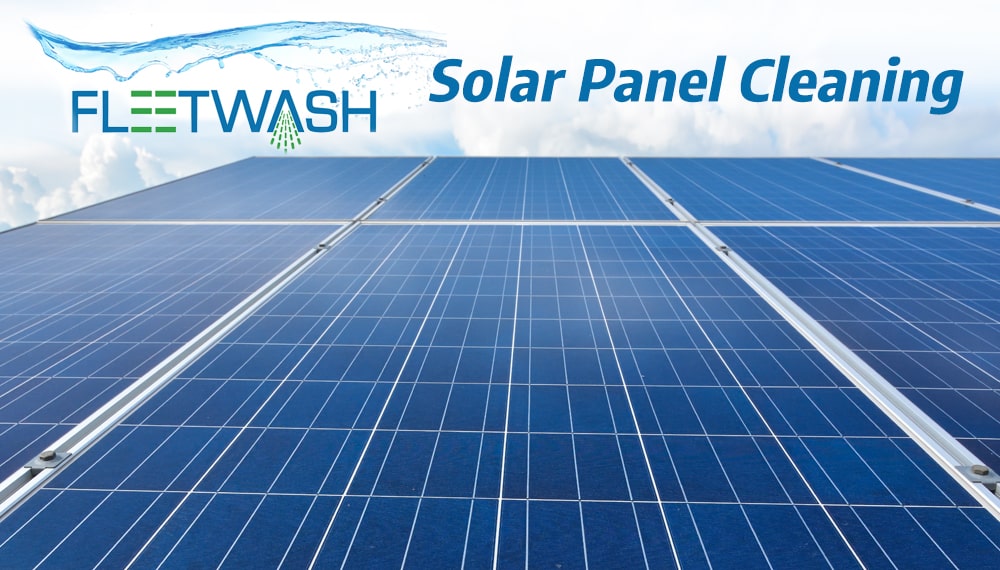 Solar Panel Cleaning slide image