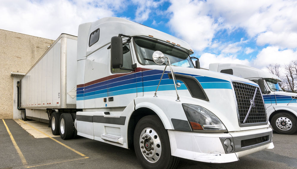 Truck Washing slide image