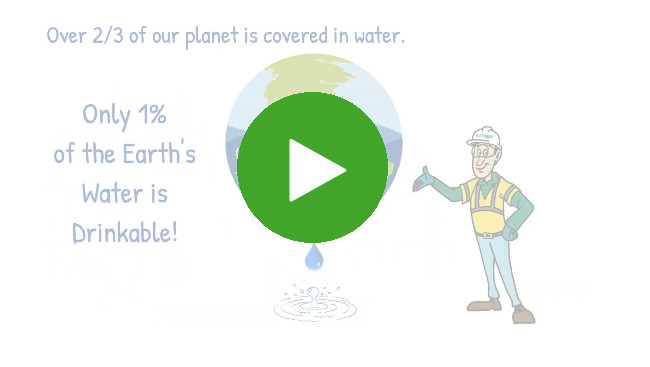 Watch our video Scarcity of Water on YouTube
